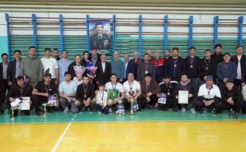 Память о герое