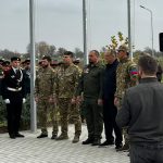 Награждён за храбрость