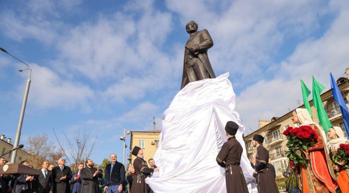 Памятник, которого ждали