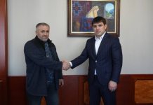 В ряды участников СВО