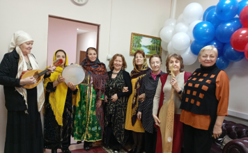 В единстве мы сильны