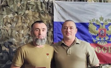 Свет материнских глаз