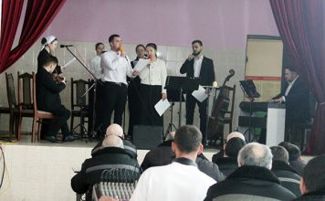 Благотворительные концерты