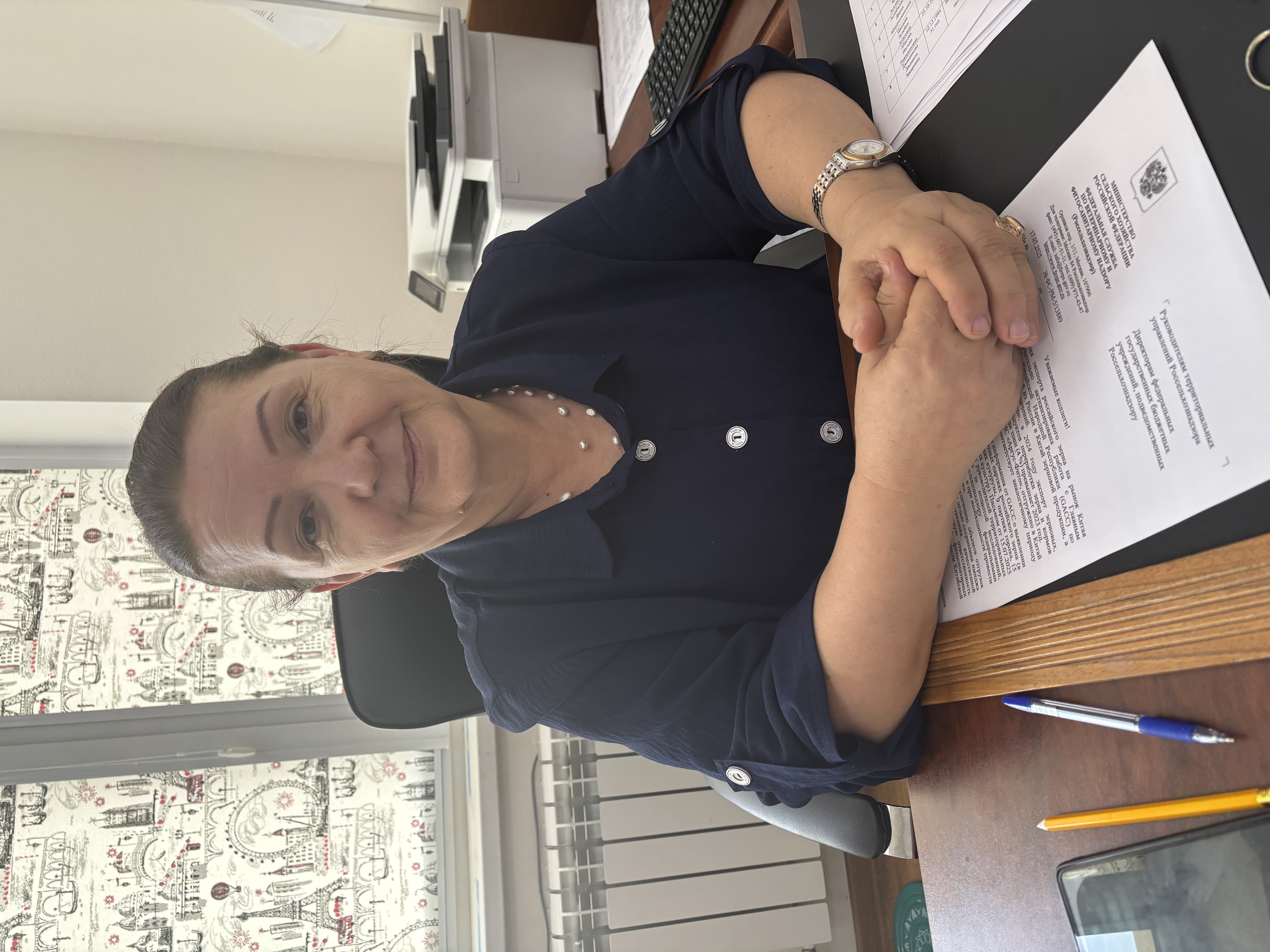 Заира Цунтаева