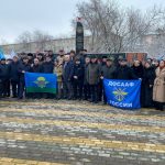 Торжественный митинг