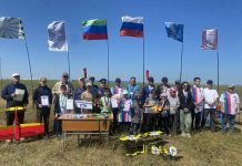 ДОСААФ — 99 лет