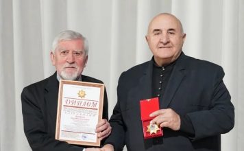 Сердце отдаю детям