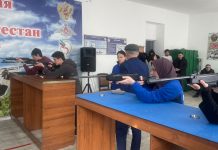 Меткие стрелки ДОСААФ