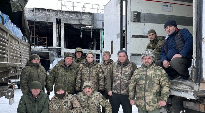 Вовлеченность в благое дело