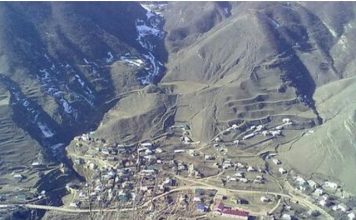 К истории селения Хирижв