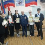 Будни ветеранов