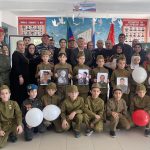 Память должна жить …