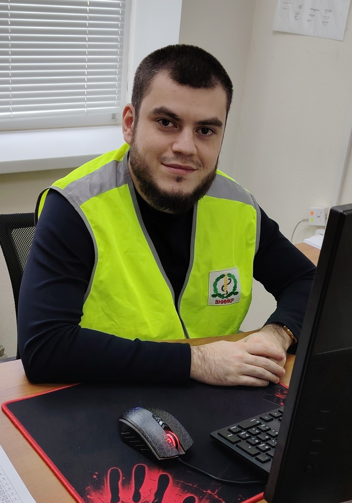 Атаев Нурали