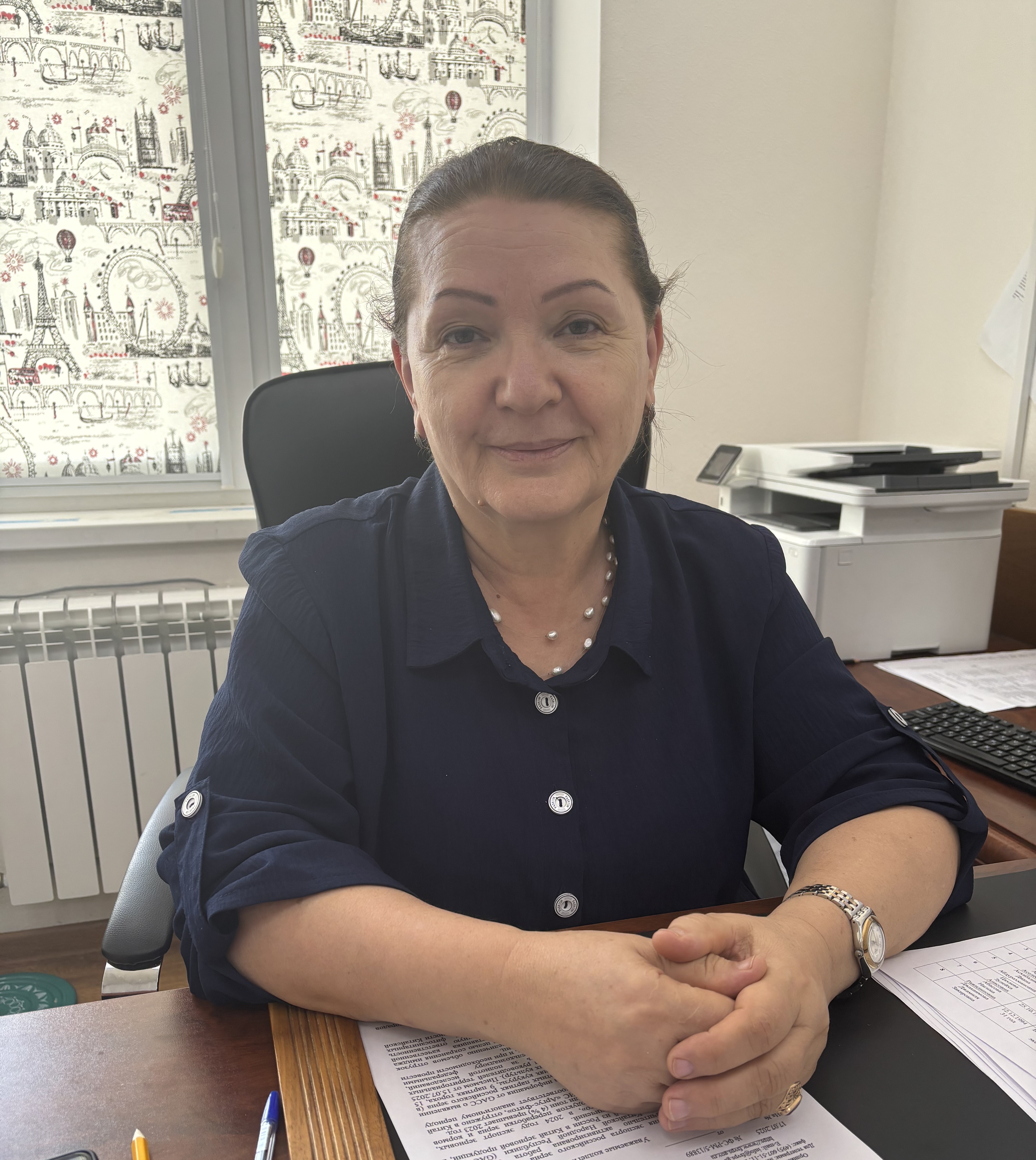 Заира Цунтаева