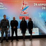 Написали «Диктант Победы»