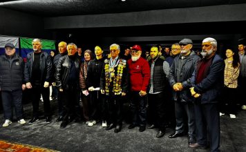 На кубок Александра Тихонова