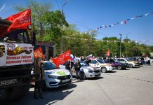 Спасибо деду за Победу!