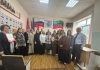 Будни ветеранов