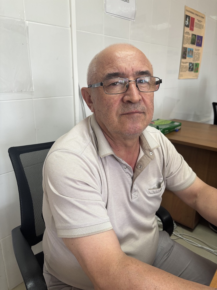 Гаирбеков Камалудин