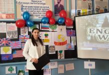 «Вдохновляюсь энергией общего дела»