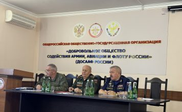 К военной службе готовы!