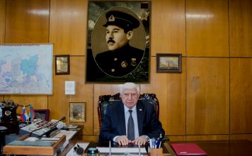 «Гаджиевский» характер
