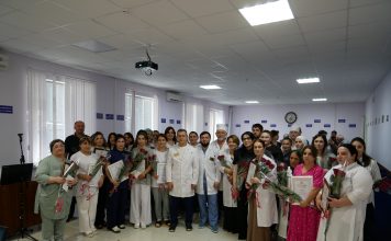 Праздник тех, кто дарит здоровье