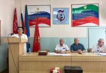 Будни ветеранов