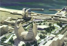 Город спутник столицы Дагестана