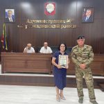 По поручению командира