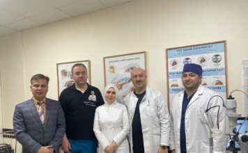 Эти глаза напротив…