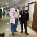 На страже здоровья