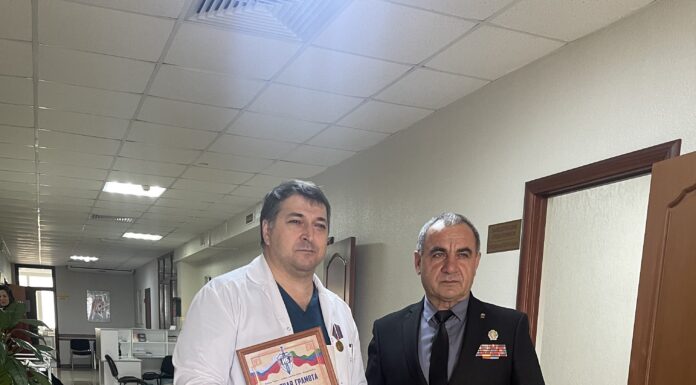 На страже здоровья